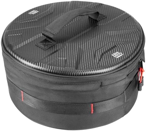 KEMIMOTO UTV Spare Tire Storage Bag Compatible by kemimoto