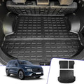 Rongtaod Cargo Mat & Backrest Mats by Rongtaod