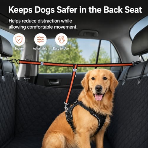 Dog Car Harness & Zipline System - Image 7