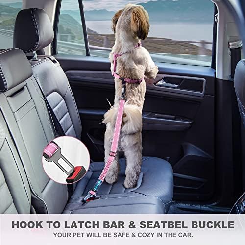 IOKHEIRA Dog Seatbelt - Image 7