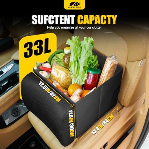 MIKKUPPA Car Seat Organizer - - Image 2