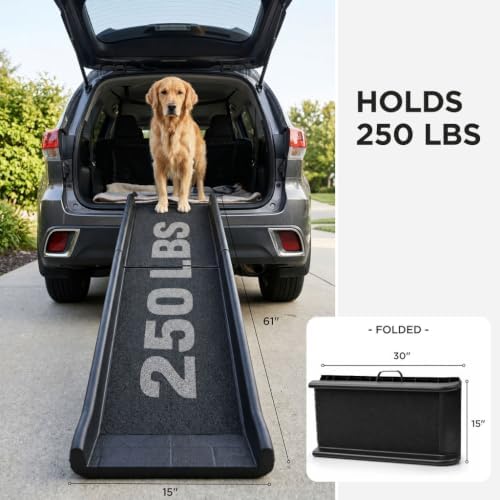 Dog Ramp for Car - Image 2