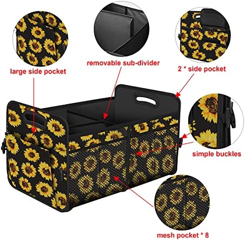 Femuar Car Trunk Organizer - Image 5