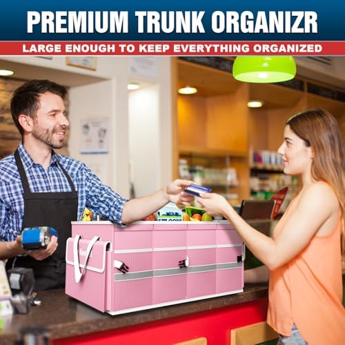 K KNODEL Trunk Organizer with Lid - Image 5