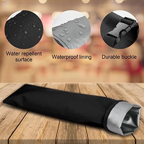 Cosmos 1 Pc Umbrella Bag Waterproof Travel Umbrellas Storage Pouches Wet - Image 4
