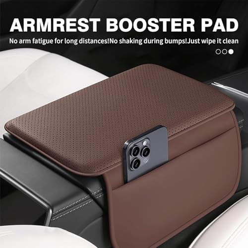 Car Armrest Cover Pad - Image 2