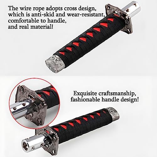 zipelo 6 Inch Samurai Sword Shift Knob - Image 3