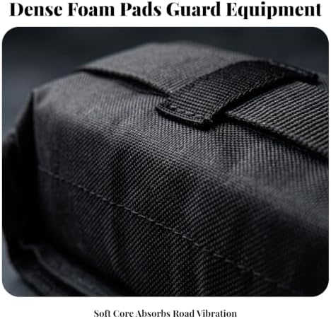 Roof Rack Protection Pad for Car Roof Rails Reinforced Oxford and Soft Foam - Image 4