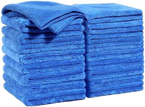 JOYMOOP Microfiber Cleaning Cloth, 18 Piece Set by JOYMOOP