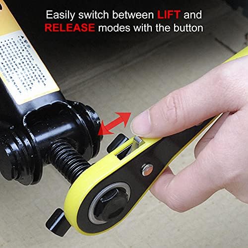 CPROSP Scissor Jack 2 Tons Capacity - Image 6