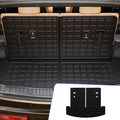 Rongtaod Trunk Mat with Backrest Mat by Rongtaod