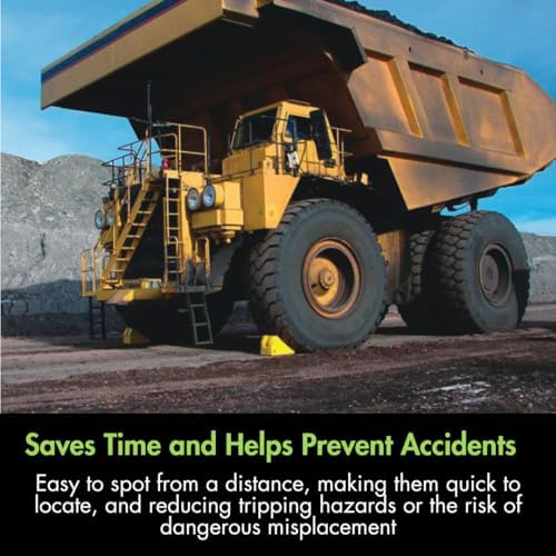 Checkers Heavy Duty Wheel Chocks - Image 5