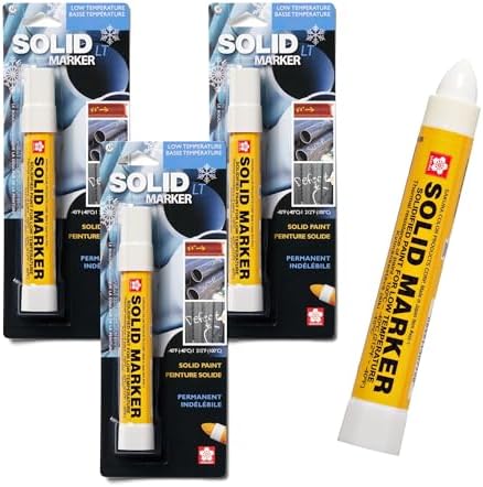 SAKURA Solid Paint Markers by SakuraSolidMarker