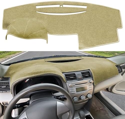 Dash Cover for Toyota Camry Accessories 2007 2008 2009 2010 2011 by REMOCH