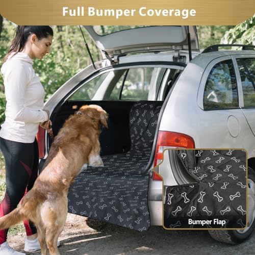 F-color SUV Cargo Liner for Dogs - Image 5