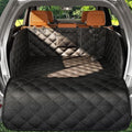 Zanch SUV Cargo Liner for Dogs, Thick Foam-Padded Sidewalls，XL by Zanch