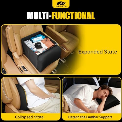 MIKKUPPA Car Seat Organizer - - Image 6