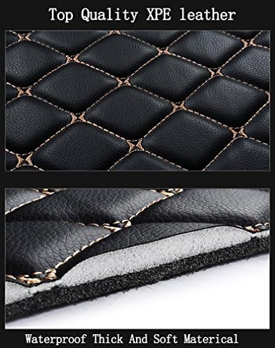 Custom Fit Trunk Cover Cadillac CTS 2011-2013 Waterproof Cargo Liner Pet&Dog - Image 4