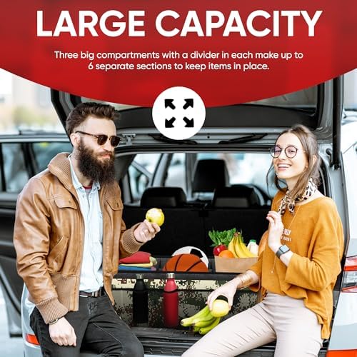 FORTEM Trunk Organizer - Image 4