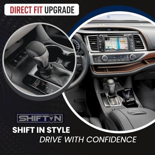 Replacement Gear Shift Knob Shifter - Image 3