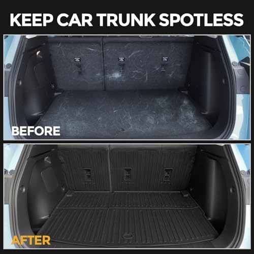 Cargo Mat for 2021-2026 Chevy Trailblazer Accessories - Image 4