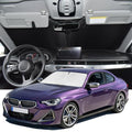 Windshield Sunshade for BMW 2-Series 2017-2021 Sun Shade Windshield by ZOIBVCARSUNSHADE