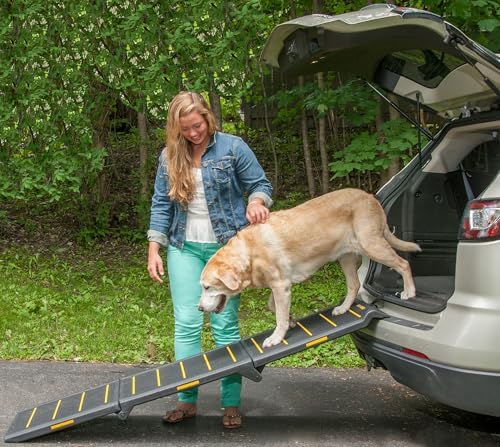 Pet Gear Tri-Fold Portable Pet Ramp by PetGear