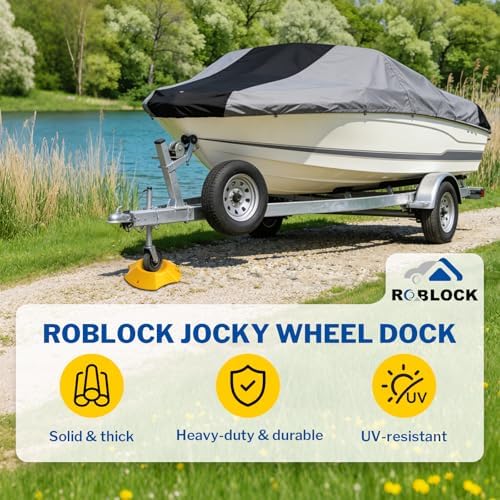 ROBLOCK Trailer Wheel Dock - Image 5