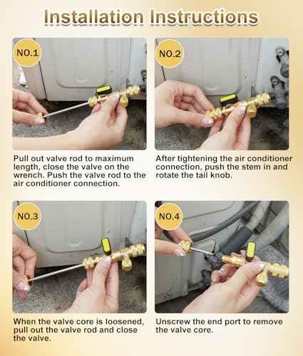 Valve Core Removal Tool Compatible - Image 4