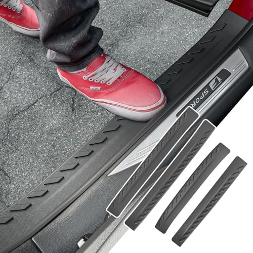 powoq Door Sill Protector Compatible by powoq