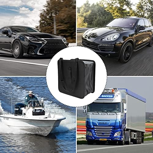 Fekey&JF Foldable Waterproof Car Trash Can - Image 6