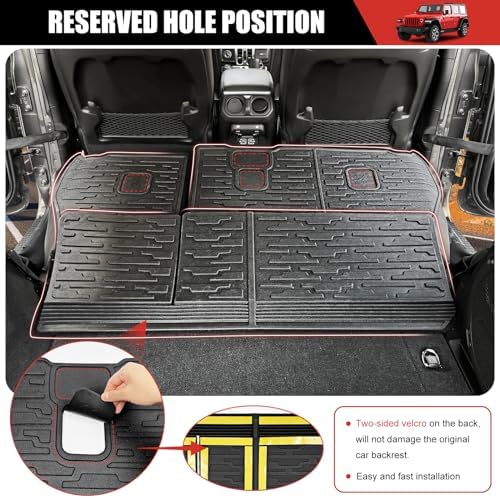 Seat Back Cover Compatible - Image 4