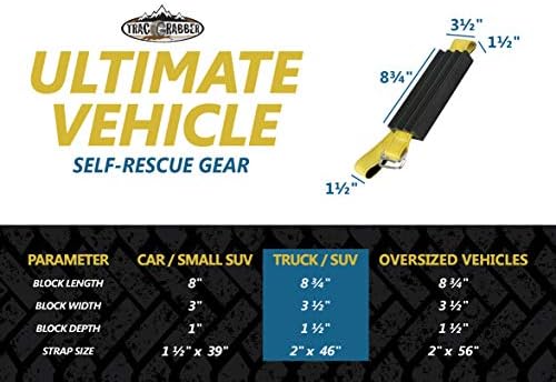 TRACGRABBER Tire Traction Device - Image 6