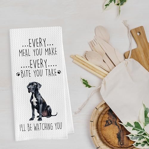 Great Dane Dish Towels Set - Image 3