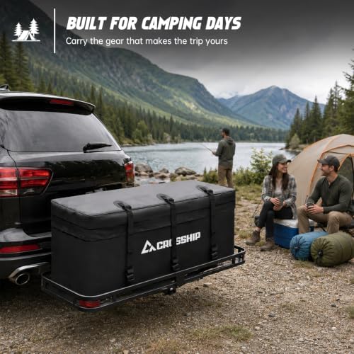 Hitch Cargo Carrier Bag - Image 7