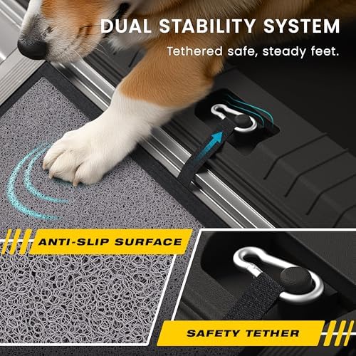 Dog Ramp for Car - Image 3