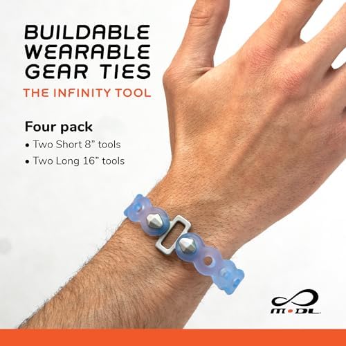 MODL Infinity Tool™ Modular Gear Straps - Image 2