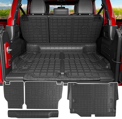powoq Cargo Mat Compatible by powoq
