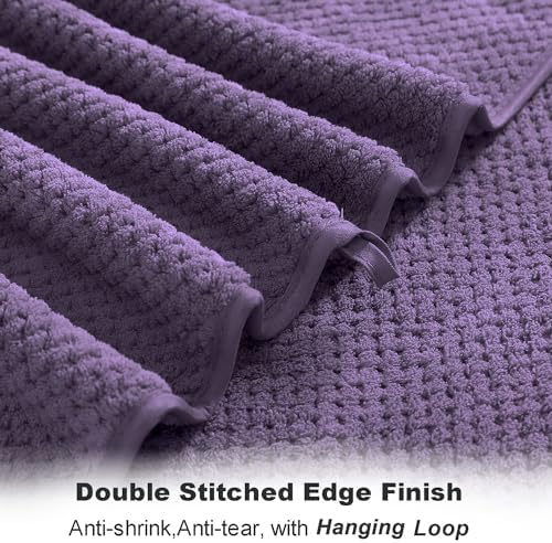 Smuge Extra Large Bath Towel Sheet Set 35x70 Inches - Image 4