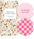 Swooflia Car Coasters for Women by Swooflia