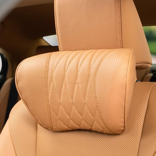 Dragon Art Suitable for Lexus headrests, Lumbar Support, RX Memory Cotton Seats - Image 6