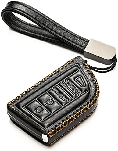 Vitodeco Genuine Leather Smart Key Fob Case by Vitodeco