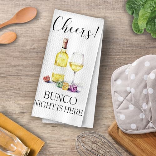 Bunco Gifts Kitchen Towel - Image 4