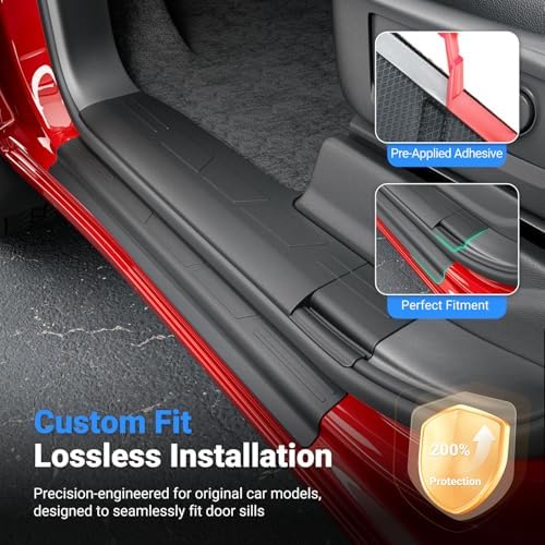 Door Sill Protector Compatible - Image 2