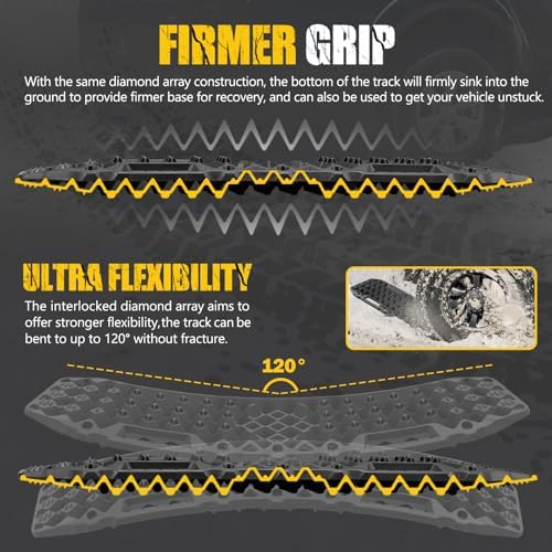 BUNKER INDUST Off-road Traction Boards - Image 3