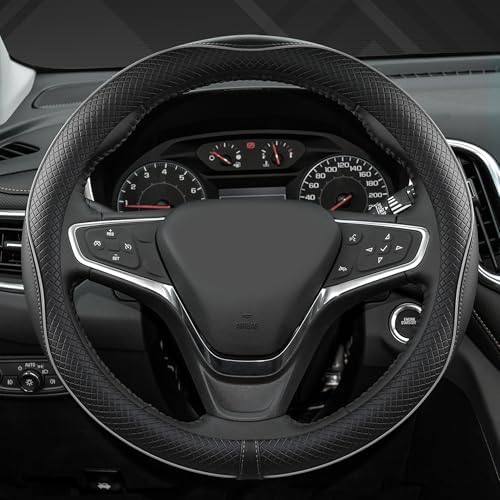 West Llama Customized Auto Car Steering Wheel Cover - Image 3