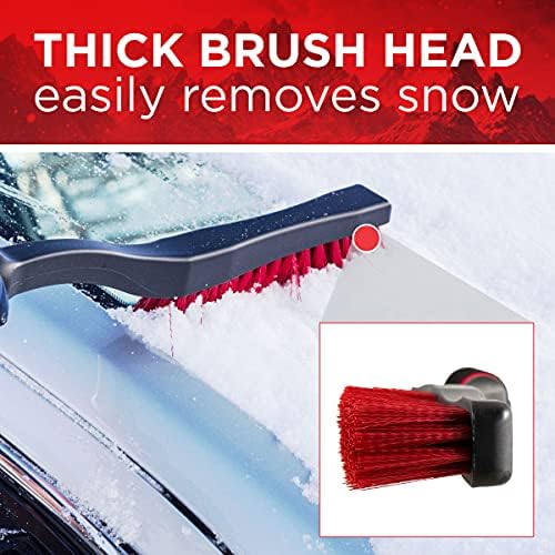 Mallory 532 Cool-Force 26” Snowbrush - Image 4