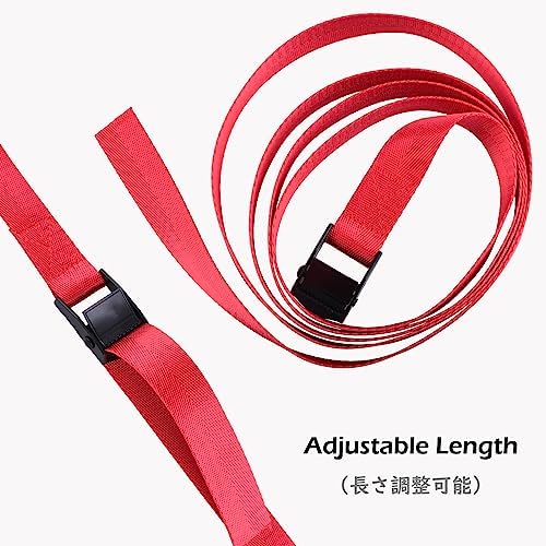 TRIWONDER Tie Down Straps Lashing Straps - Image 4