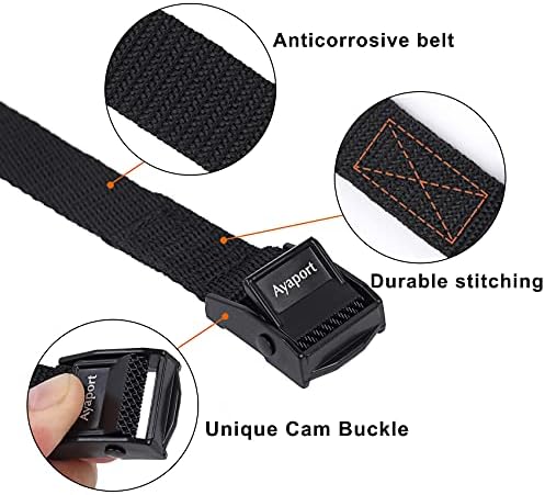 Ayaport Adjustable Lashing Straps - Image 2