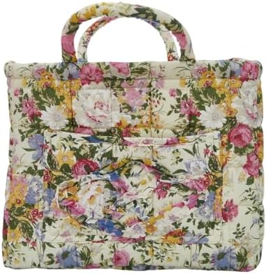 Car Storage Basket for Back Seat, Aesthetic Fabric Storage Basket for Clothes - Image 2